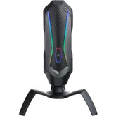 Rapoo VS300 Led Gaming Microphone With Stand Black